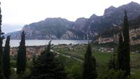 Zwischenstopp am Gardasee