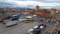 Hafen von Livorno (Einschiffung)