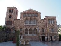 Thessaloniki: Kirche des Heiligen Dimitrius 