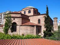 Thessaloniki: Agia Sofia