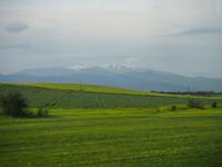 Blick auf den Olymp