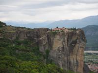 Meteora-Klöster: Roussanou