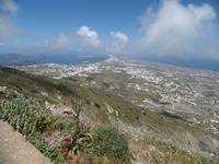 ... und über die gesamte Insel