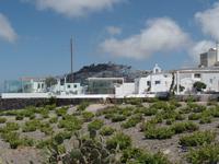 Mittagessen in Pyrgos