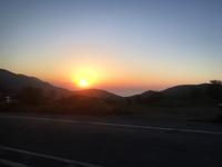 Auch über Kreta geht die Sonne unter