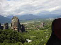 Meteora Klöster