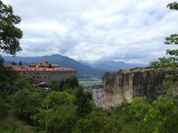 Meteora Klöster