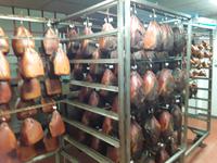 La Roche en Ardenne, in der Maison Bouillon et Fils 