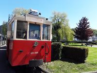 Han sur Lesse, Bahn zur Grotte