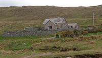 Ehemalige Schule in Connemara