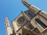 062_Barcelona; Rundgang Gotisches Viertel.