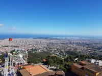 065_Barcelona; Tibidabo