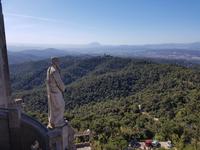 066_Barcelona; Tibidabo