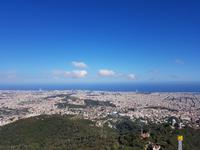 069_Barcelona; Tibidabo
