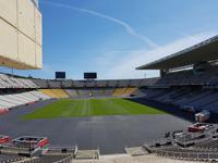 071_Barcelona; Olympiastadion
