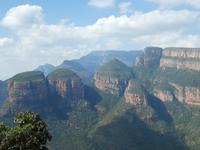 Blyde River Canyon - Tree Rondalves