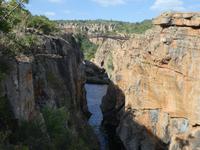Blyde River Canyon - Bourkes Luck Pottholes