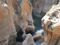 Blyde River Canyon - Bourkes Luck Pottholes