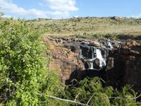 Blyde River Canyon - Bourkes Luck Pottholes