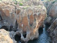 Blyde River Canyon - Bourkes Luck Pottholes