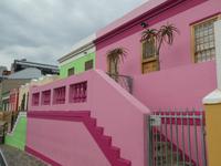 Kapstadt Bo Kaap Viertel