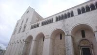San Nikola, Seitenansicht, Bari