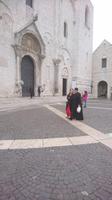 Orthodoxer vor San Nikola, Bari