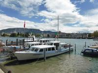 Genf - Swiss Boat Anleger
