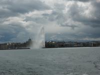 Genf - Fontaine