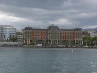 Genf - Wilson Palace - ehem. Sitz des Völkerbundes