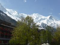 Chamonix - Mont Blanc Massiv