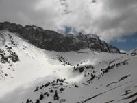 Rochers de Naye - Auffahrt