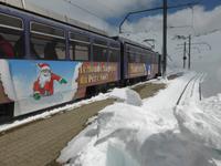 Rochers de Naye - Bahn