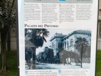 Der Vertrag von Locarno von 1925 fand im Palazzo del Pretorio statt.