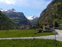 Letzter Ort im Verzascatal ist Sonogno.