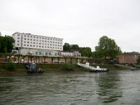Auf dem Rhein