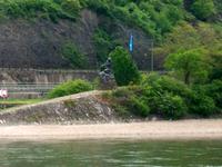 Loreley - Denkmal