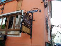 Rüdesheim, Drosselgasse 