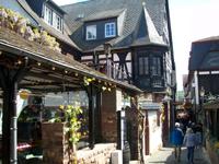 Rüdesheim, Drosselgasse 