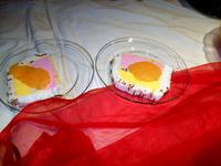 Kapitäns - Diner, das Dessert