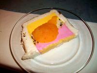 Kapitäns - Diner, das Dessert