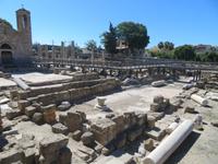 archäologischer Park - Basilika