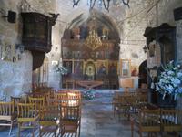 Chryssopolitissa Kirche