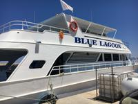 Hafen Latchi - Bootsfahrt