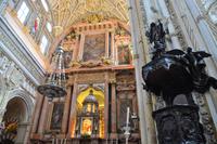 Kathedrale in der Moschee