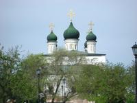 Astrachan: Kreml