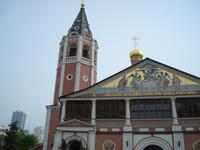 Saratow: Dreifaltigkeits-Kirche