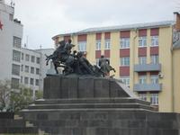 Samara: Rundfahrt/Rundgang