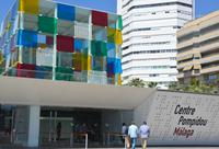 Modernes Malaga