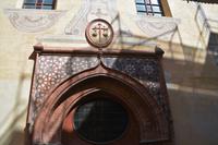 Kirche mit maurischen Elementen